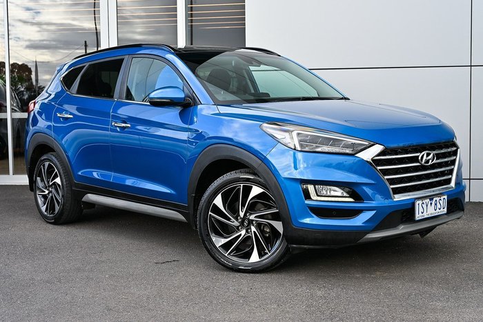2020 Hyundai Tucson