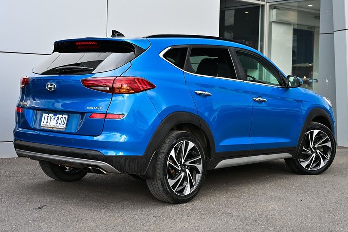2020 Hyundai Tucson