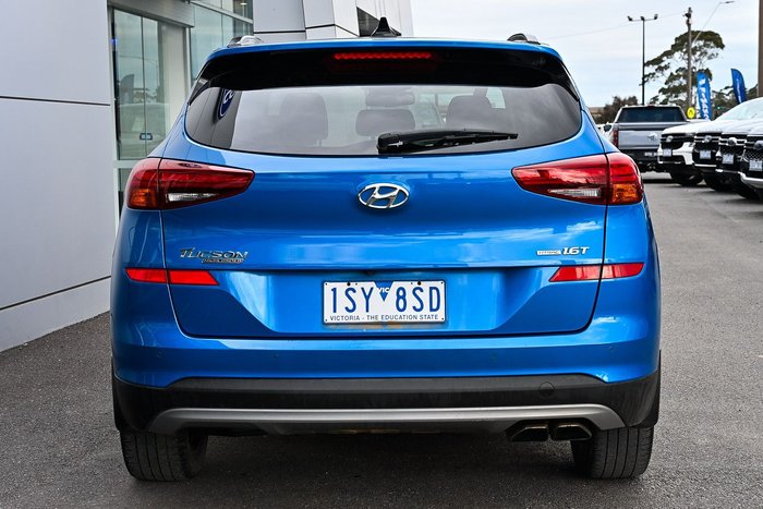 2020 Hyundai Tucson