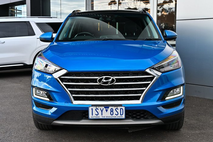 2020 Hyundai Tucson
