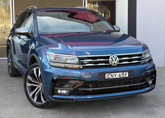 2020 Volkswagen Tiguan
