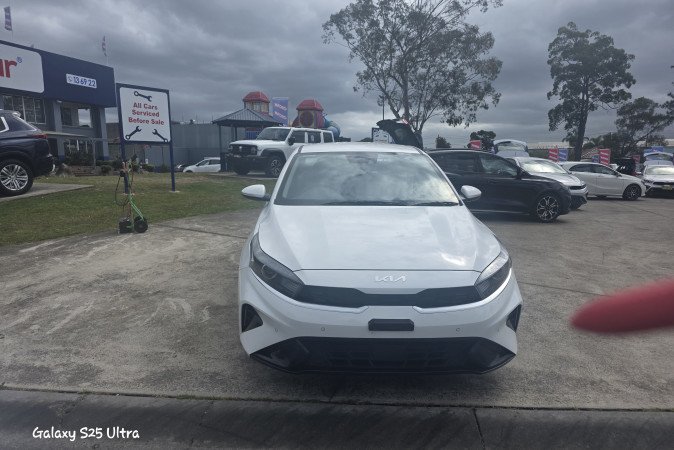 2024 KIA CERATO