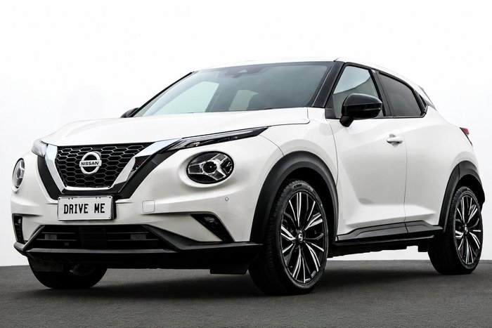 2021 Nissan JUKE