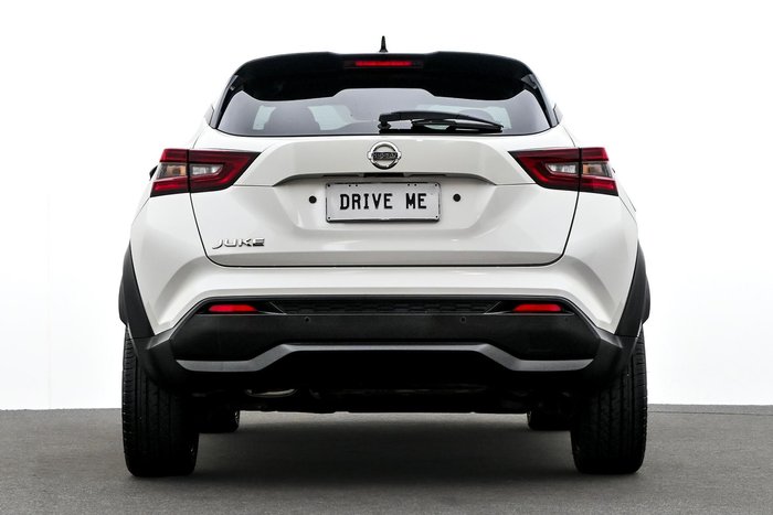 2021 Nissan JUKE Ti