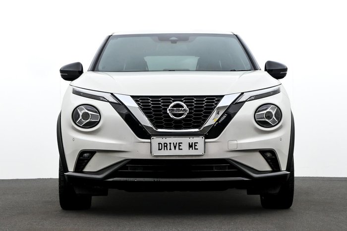 2021 Nissan JUKE Ti