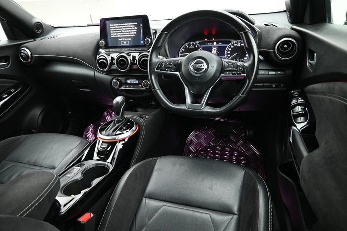2021 Nissan JUKE Ti