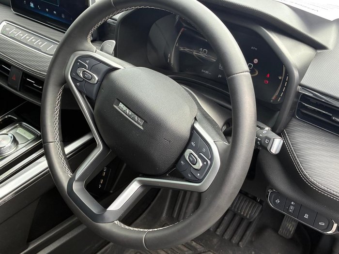 2025 GWM Haval Jolion Lux