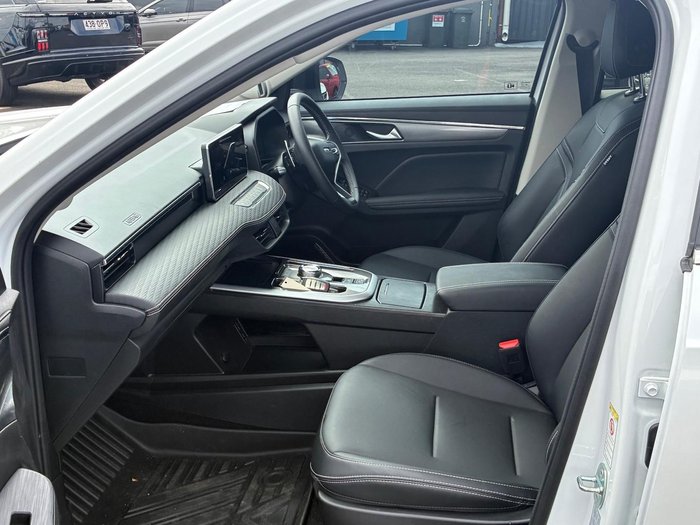 2025 GWM Haval Jolion Lux