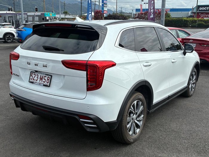 2025 GWM Haval Jolion Lux