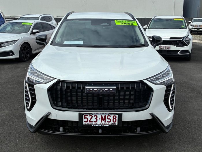 2025 GWM Haval Jolion Lux
