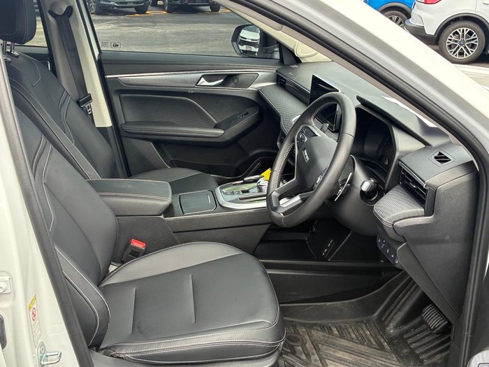 2025 GWM Haval Jolion Lux