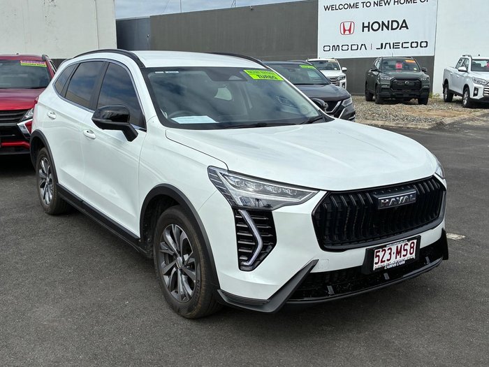 2025 GWM Haval Jolion Lux