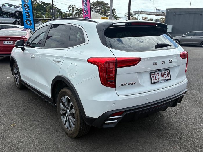 2025 GWM Haval Jolion Lux