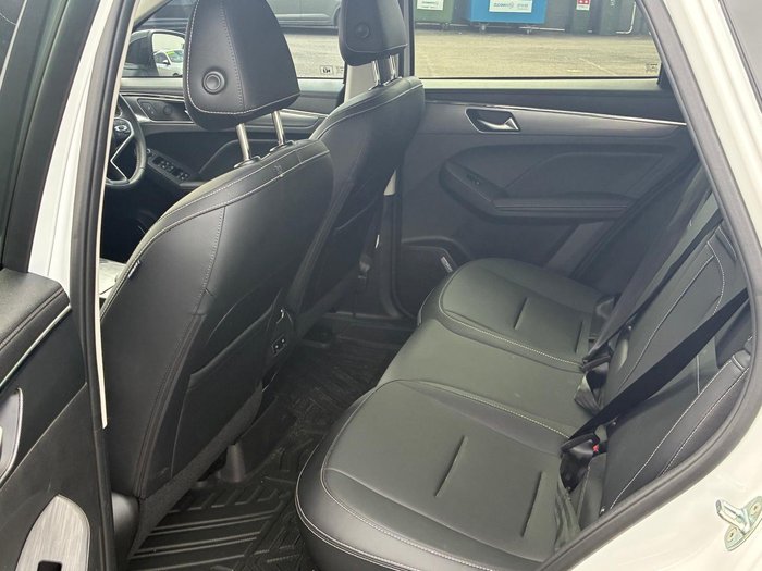 2025 GWM Haval Jolion Lux