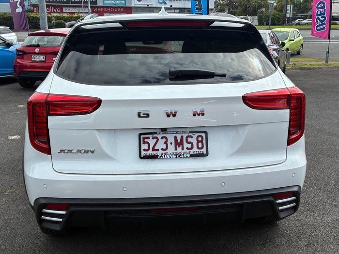 2025 GWM Haval Jolion Lux