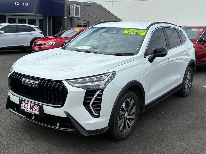 2025 GWM Haval Jolion Lux