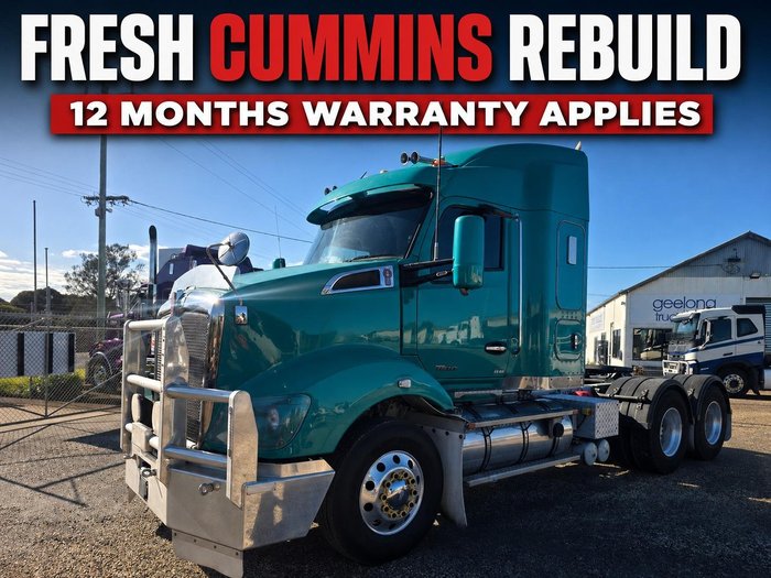2019 Kenworth T610