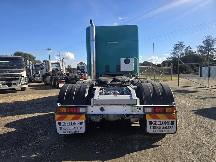 2019 Kenworth T610