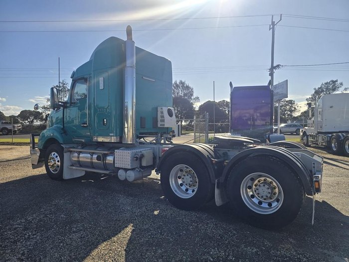 2019 Kenworth T610