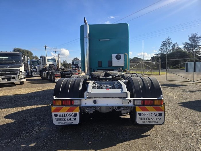 2019 Kenworth T610