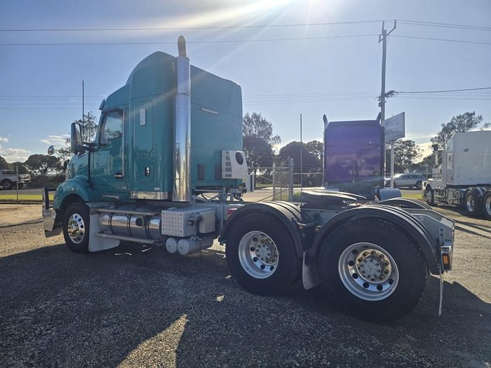 2019 Kenworth T610