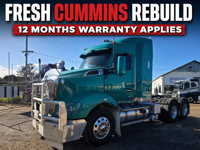 2019 Kenworth T610