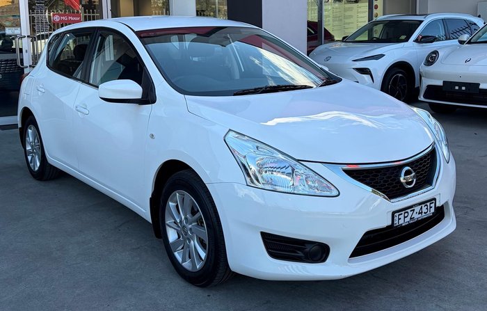 2013 Nissan Pulsar