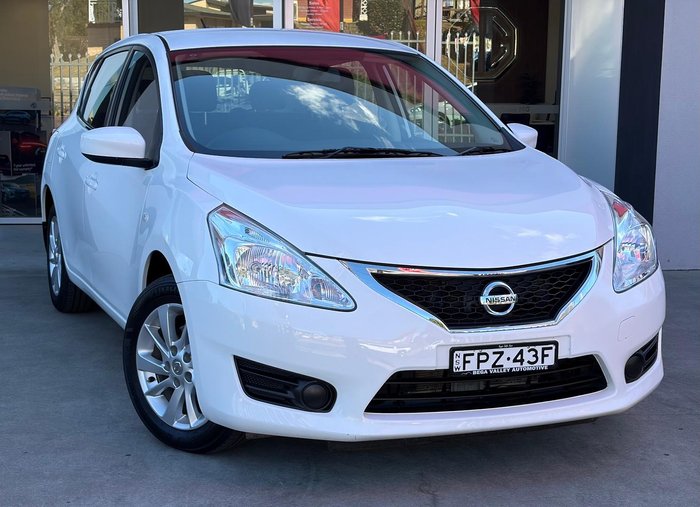 2013 Nissan Pulsar