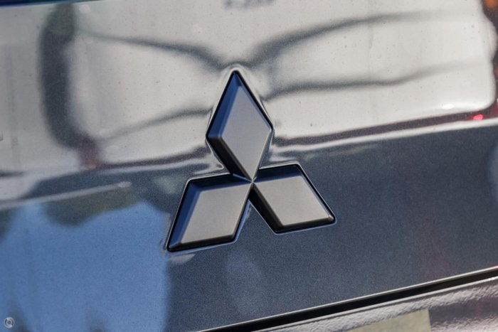 2026 Mitsubishi Outlander Black Edition ZM MY26 Graphite Grey