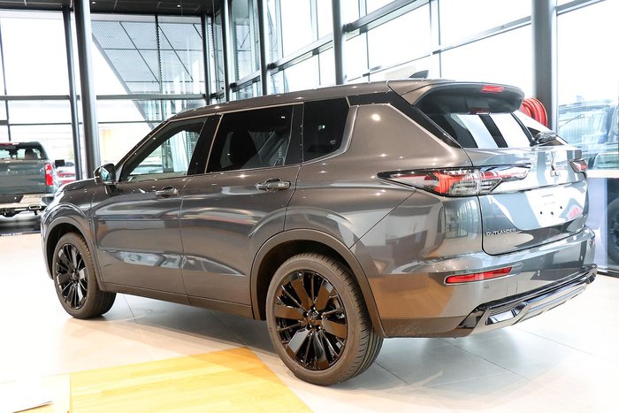 2026 Mitsubishi Outlander Black Edition