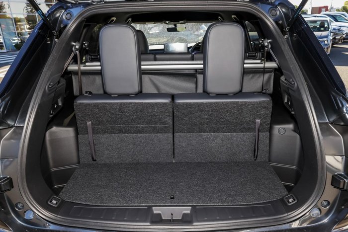 2026 Mitsubishi Outlander Black Edition ZM MY26 Graphite Grey