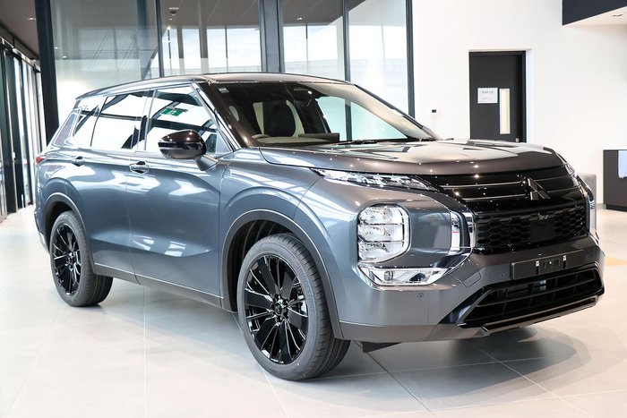 2026 Mitsubishi Outlander