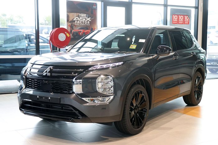 2026 Mitsubishi Outlander Black Edition