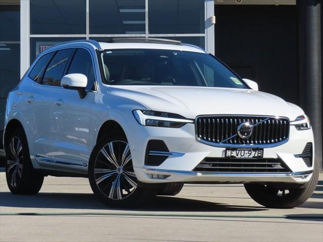 2022 Volvo XC60