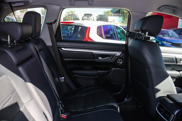 2022 Honda CR-V VTi L AWD