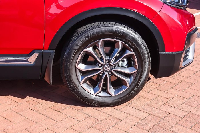 2022 Honda CR-V VTi L AWD