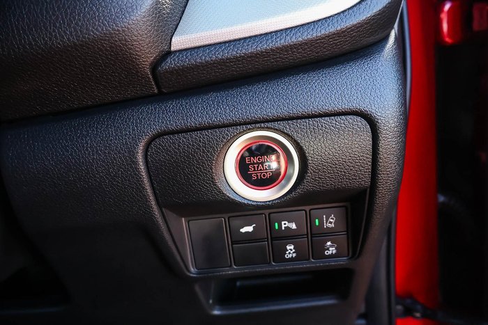 2022 Honda CR-V VTi L AWD