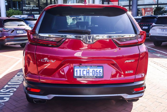 2022 Honda CR-V VTi L AWD