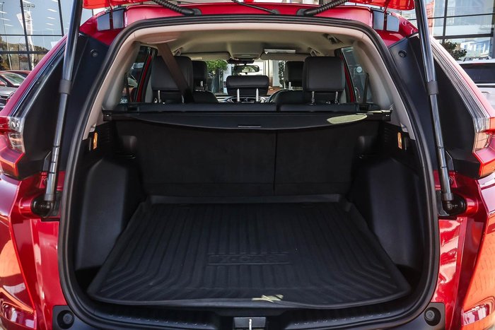 2022 Honda CR-V VTi L AWD