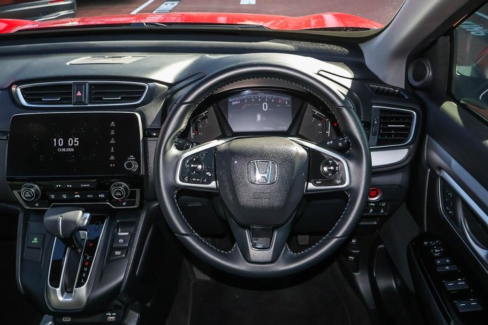 2022 Honda CR-V VTi L AWD