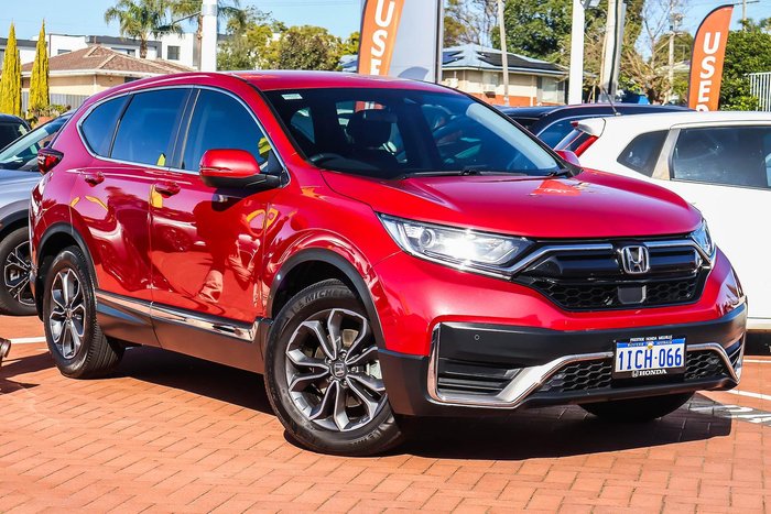 2022 Honda CR-V