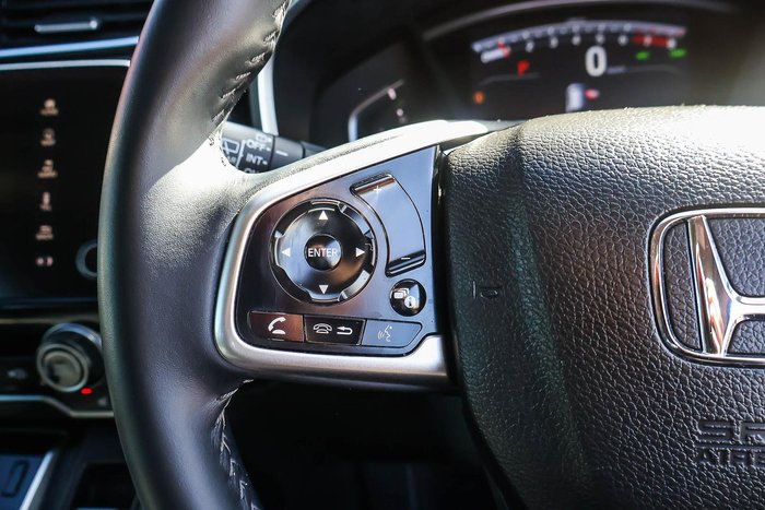 2022 Honda CR-V VTi L AWD