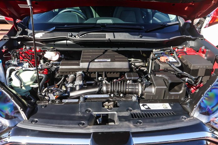 2022 Honda CR-V VTi L AWD