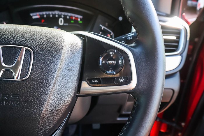 2022 Honda CR-V VTi L AWD