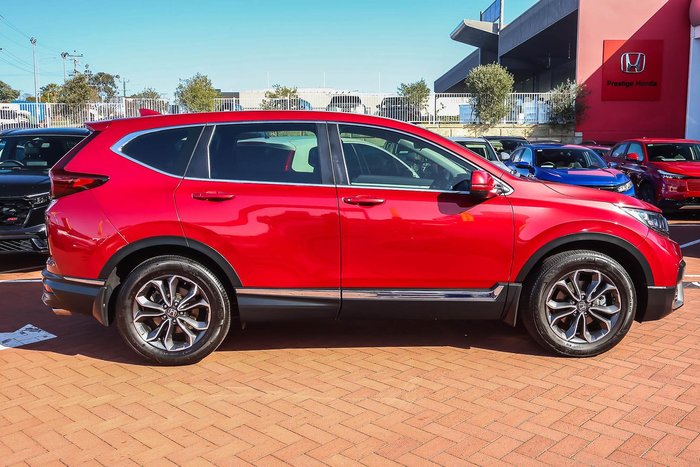 2022 Honda CR-V VTi L AWD