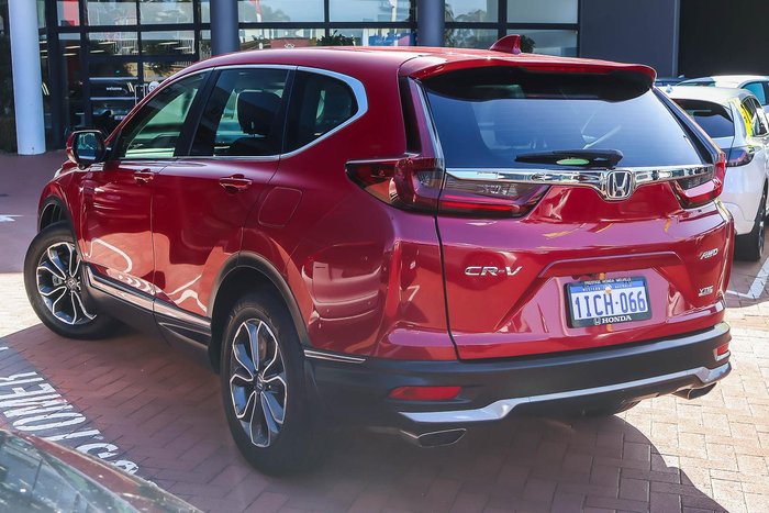 2022 Honda CR-V VTi L AWD
