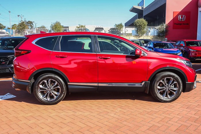 2022 Honda CR-V VTi L AWD