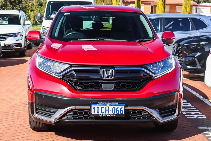 2022 Honda CR-V VTi L AWD