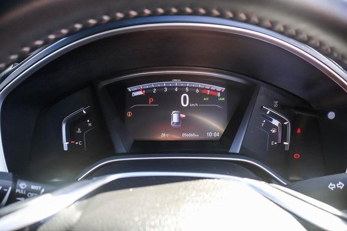 2022 Honda CR-V VTi L AWD