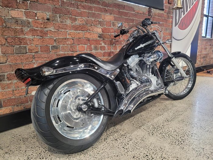 Harley-Davidson Softail Standard 1584 EFI (FXSTI) Softail